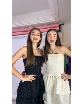 VESTIDO MAZI HMR 